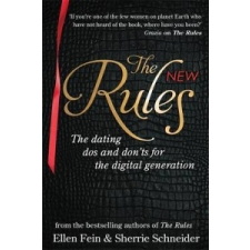  New Rules – Ellen Fein idegen nyelvű könyv