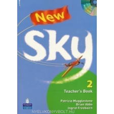 NEW SKY 2 TB+MULTIROM nyelvkönyv, szótár