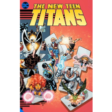  New Teen Titans Omnibus Vol. 6 idegen nyelvű könyv