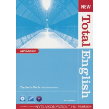  NEW TOTAL ENGLISH ADV TB PACK nyelvkönyv, szótár