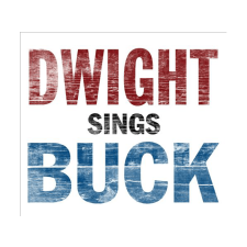 NEW WEST RECORDS, INC. Dwight Sings Buck CD egyéb zene
