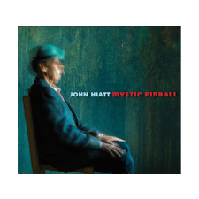 NEW WEST RECORDS, INC. John Hiatt - Mystic Pinball (Vinyl LP (nagylemez)) egyéb zene