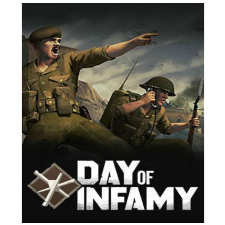 New World Interactive Day of Infamy (PC - Steam Digitális termékkulcs) videójáték