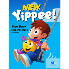  New Yippee! Blue Book Student&#039;s Book idegen nyelvű könyv