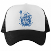  New York City - Trucker Hálós Baseball Sapka