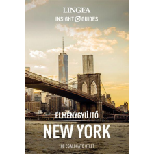  New york - élménygyűjtő utazás