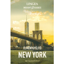  New York - Élménygyűjtő /100 csalogató ötlet utazás