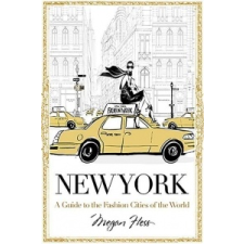  New York – Megan Hess idegen nyelvű könyv