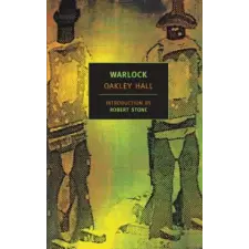 New York Review Books Warlock | Oakley Hall egyéb könyv