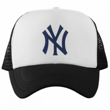  New York Yankees - Trucker Hálós Baseball Sapka női sapka