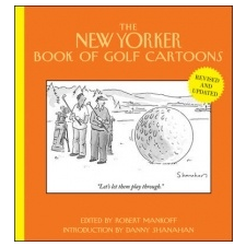  New Yorker Book of Golf Cartoons – Robert Mankoff idegen nyelvű könyv