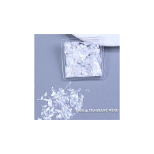 Newby Tört kagylóhéj #10 körömdíszítő