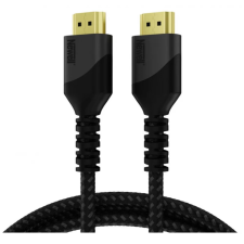 Newell HDMI 2.1 Összekötő Fekete 2m 5907489647717 kábel és adapter