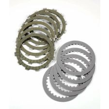 NEWFREN Acél Tárcsák + Súrlódó Tárcsák Készlet egyéb motorkerékpár alkatrész