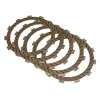 NEWFREN F1744A kuplungtárcsa készlet Kawasaki 250 EL 1990-2003, 250 ZZR 1990-2003 (OE Standard) NEWFREN Erőátviteli alkatrészek Kuplungok és alkatrészeik Kuplungok