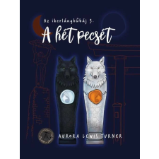 NewLine Kiadó A hét pecsét - Az ikerlángbűbáj 3. regény