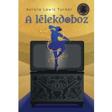 NewLine Kiadó A lélekdoboz regény