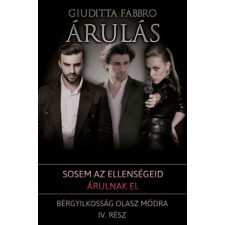 NewLine Kiadó Árulás - Bérgyilkosság olasz módra IV. regény