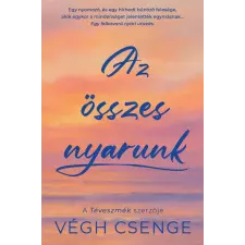 NewLine Kiadó Az összes nyarunk regény