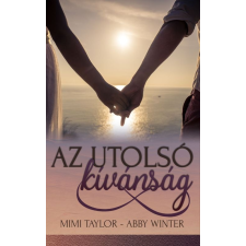 NewLine Kiadó Az utolsó kívánság regény