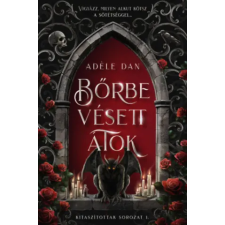 NewLine Kiadó Bőrbe vésett átok | Adéle Dan egyéb könyv