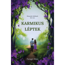 NewLine Kiadó Karmikus léptek regény