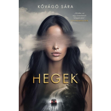 NewLine Kiadó Kővágó Sára - Hegek regény