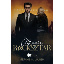 NewLine Kiadó Öltönyös rocksztár | Stefanie D. Lauren egyéb könyv