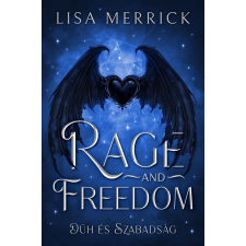 NewLine Kiadó Rage and Freedom - Düh és Szabadság regény