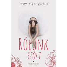 NewLine Kiadó Rólunk szólt regény