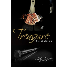 NewLine Kiadó Treasure - Érezni akarlak (A) regény