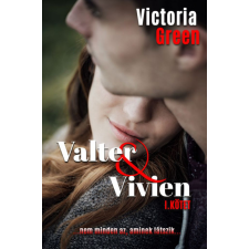 NewLine Kiadó Valter & Vivien I. kötet regény