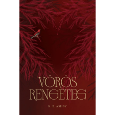 NewLine Kiadó Vörös Rengeteg regény