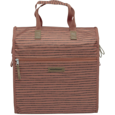 Newlooxs kerékpáros táska lilly nomi piros 18l 35x16x32cm kerékpár és kerékpáros felszerelés