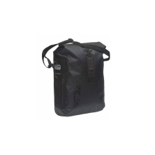 Newlooxs Varo Single Black egy részes táska csomagtartóra, 20L, fekete kerékpáros táska