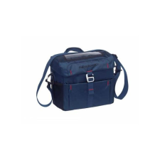 Newlooxs Vigo Blue kormánytáska, gyorsrögzítős, 8,5L, kék kerékpáros táska