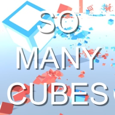 NewRealityGames So Many Cubes (PC - Steam Digitális termékkulcs) videójáték