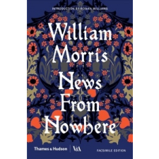  News from Nowhere – William Morris idegen nyelvű könyv