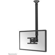 Newstar Deckenhalterung für Flachbildschirme/Fernseher bis 30" (76 cm) 12KG FPMA-C100 Neomounts (FPMA-C100) monitor kellék
