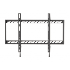 Newstar LFD-W1000 60"-100" Plazma/LCD TV fali tartó Fekete tv állvány és fali konzol