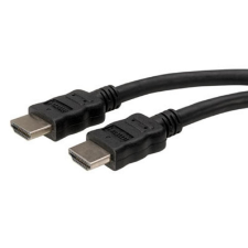 Newstar Nagy sebességű HDMI 1.3 videó kábel 1.0m Fekete kábel és adapter