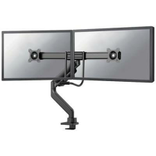 Newstar Neomounts DS75-450BL2 asztali TV konzol 81,3 cm (32") Fekete tv állvány és fali konzol