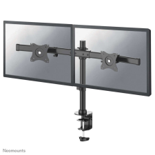 Newstar Neomounts FPMA-DCB100DBLACK asztali TV konzol 68,6 cm (27&quot;) Fekete tv állvány és fali konzol