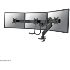 Newstar Select Full Motion Tischhalterung für Flachbildschirme 17''-24'' 18KG NM-D775DX3BLACK Neomounts (NM-D775DX3BLACK) - Monitor állványok, fali konzolok monitor kellék