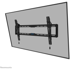 Newstar Wandhalterung, neigbar, für 43-86" Bildschirme 70KG WL35-550BL18 Neomounts (WL35-550BL18) monitor kellék