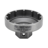 Newton BB30, BB386 EVO, SRAM PF30 csapágyház szerelő szerszám (12 bordás), 1-2-es csavarhúzóval vagy 24 mm kulccsal használható NEWTON Bicikli alkatrészek Kerékpáros kiegészítők Kerékpárszerszámok és karbantartás