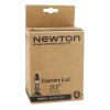 Newton belső gumi kerékpárhoz 27.5 x 2.10-2.40, Presta szelep (26 mm) NEWTON  Bicikli alkatrészek Kerékpár alkatrészek Bicikli belső gumik