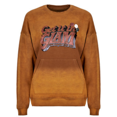 Newtone Pulóverek PIPER BRIGHTER Barna T3