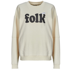 Newtone Pulóverek ROLLER FOLK Fehér T3