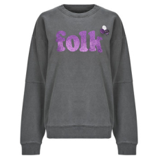 Newtone Pulóverek ROLLER FOLK Szürke T1